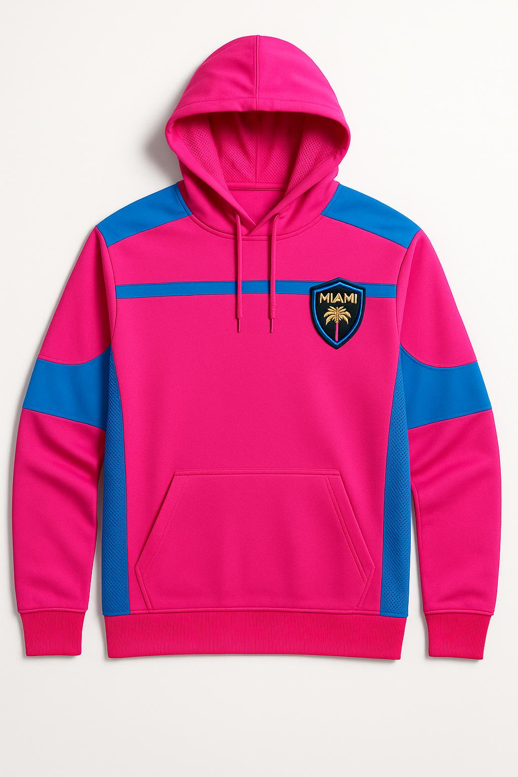 Miami Vice Hot Pink Edition